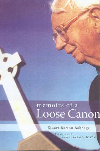 Memoirs of a Loose Canon