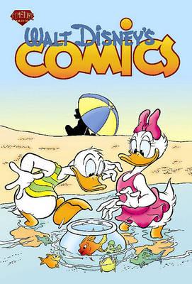 Walt Disney's Comics and Stories