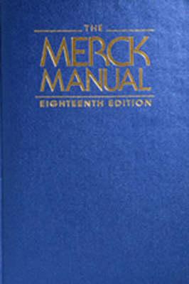 The Merck Manual of Diagnosis and Therapy
