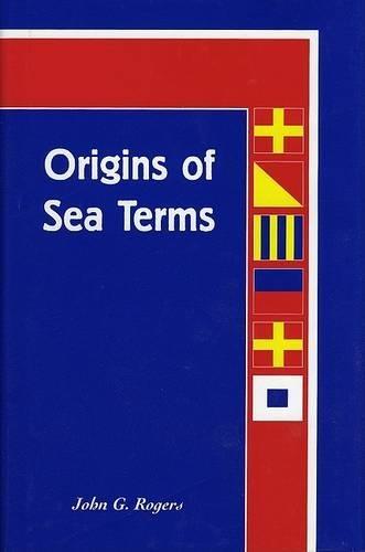 Origins of Sea Terms