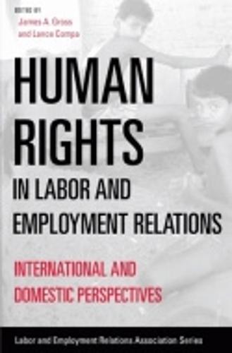 Human Rights in Labor and Employment Relations: International and Domestic Perspectives