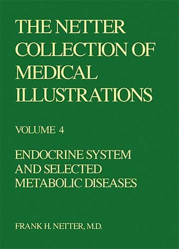The Netter Collection of Medical Illustrations: Endocrine System
