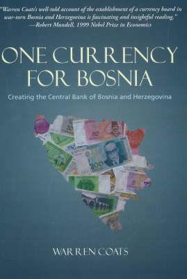 One Currency for Bosnia: Creating the Central Bank of Bosnia and Herzegovina