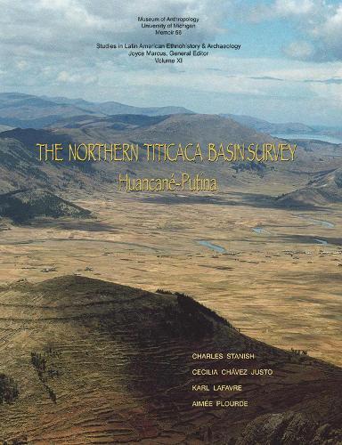 The Northern Titicaca Basin Survey: Huancané-Putina