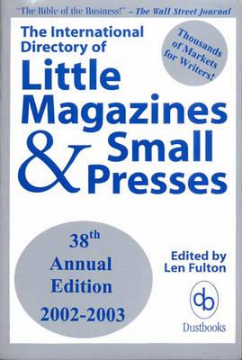 The International Directory of Little Magazines and Small Presses