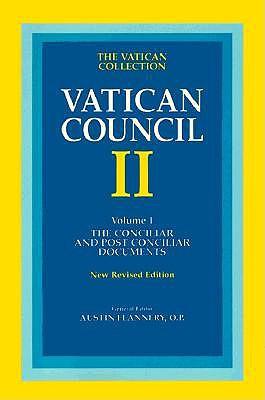 Vatican Counsil II V1 Conciliar