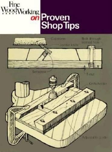 ""Fine Woodworking"" on Proven Shop Tips