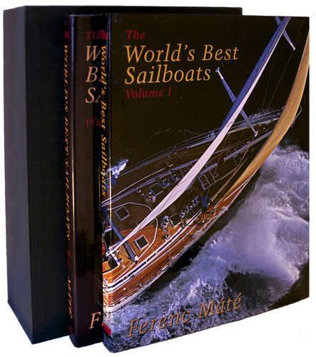 The World's Best Sailboats: Boxset Vol. 1&2