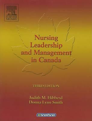 Nursing Leadership and Management in Canada