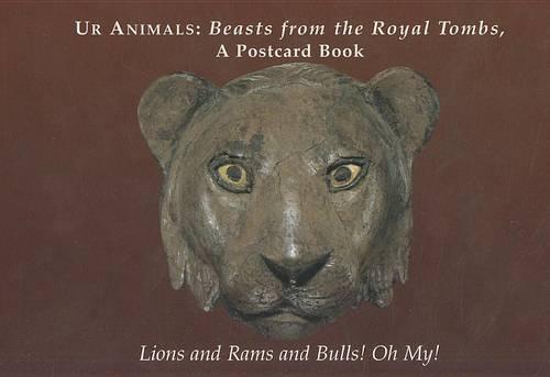 Ur Animals – Beasts from the Royal Tombs, A Postcard Book