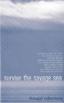 Survive the Savage Sea: Sheridan House Maritime Classics