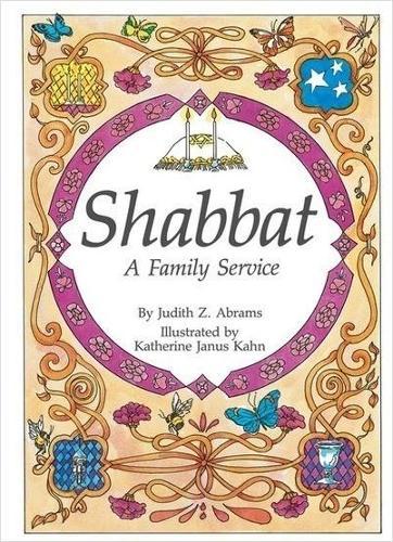 Shabbat: A Family Service
