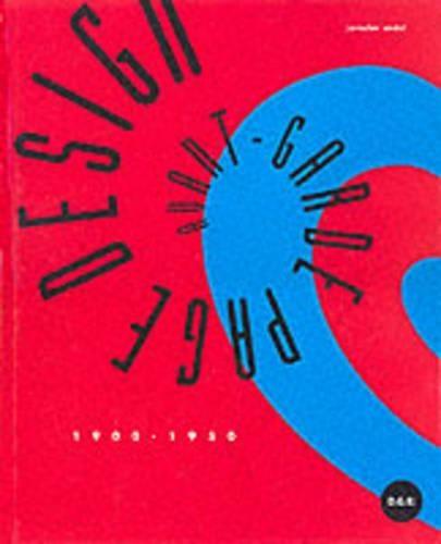 Avant-garde Page Design 1900-1950