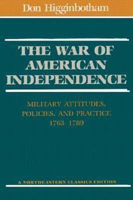 The War Of American Independence