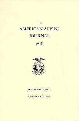 The American Alpine Journal