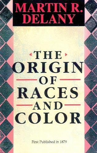 The Origin of Races and Color