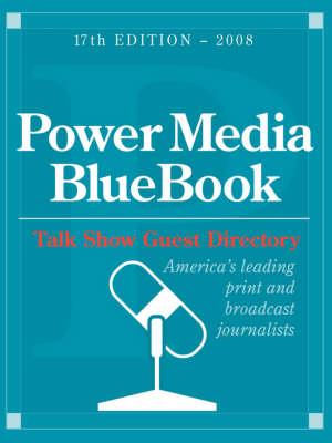 Power Media BlueBook 2008