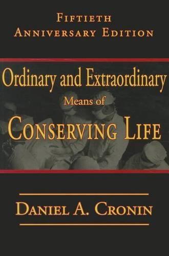 Ordinary and Extraordinary Means: Fiftieth Anniversary Issue