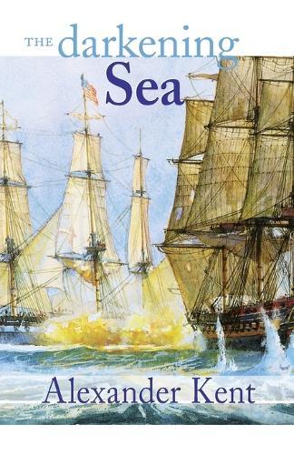 The Darkening Sea