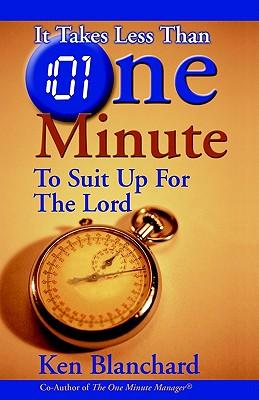 It Takes Less Than One Minute to Suit Up for the Lord