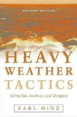 Heavy Weather Tactics Using Sea Anchors and Drogues