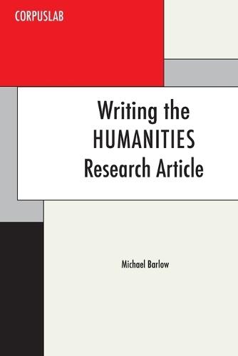 Writing the Humanities Research Article
