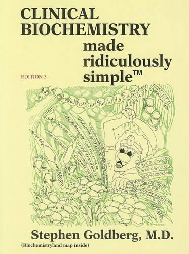 Clinical Biochemistry Made Ridiculously Simple