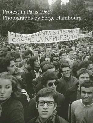 Protest in Paris 1968