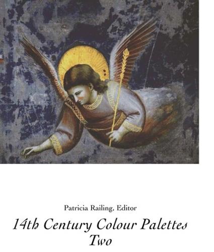 14th Century Colour Palettes - Volume 1 and 2