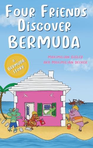 Four Friends Discover Bermuda
