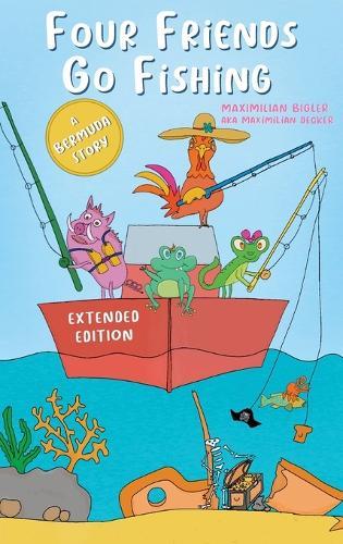 Four Friends Go Fishing extended edition