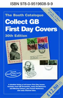 Collect GB First Day Covers: The Booth Catalogue