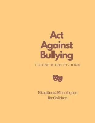 Act Against Bullying