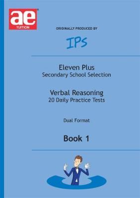 Eleven Plus Secondary School Selection: Verbal Reasoning