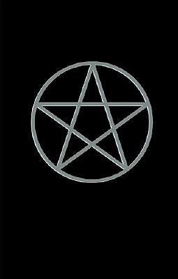 Book of Shadows: Small Blank Journal