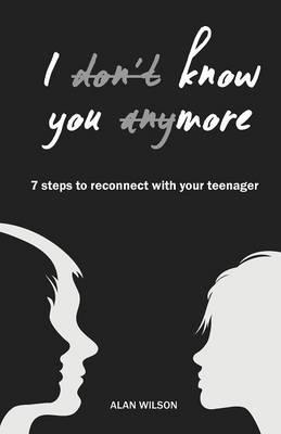 I don't know you anymore