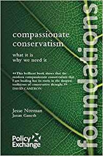 Compassionate Conservatism