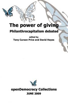 The Power of Giving: Philanthropy Debated
