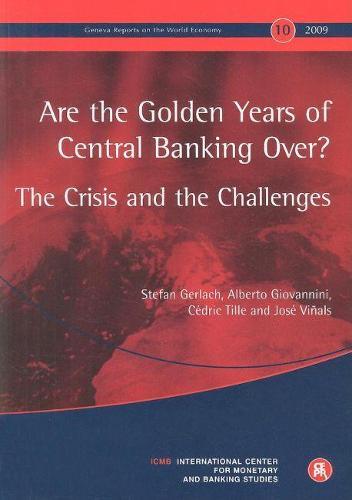 Geneva Reports on the World Economy 10