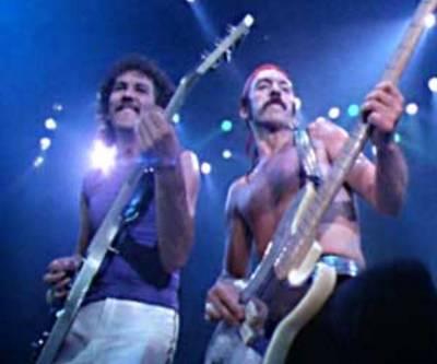 SAXON Drugs & Rock n' Roll: The Real Spinal Tap