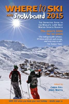 Where to Ski & Snowboard