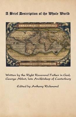 A Brief Description of the Whole World