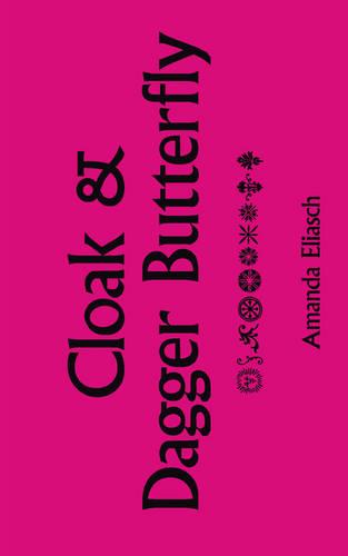 Clock and Dagger Butterfly