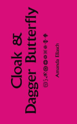 Cloak and Dagger Butterfly