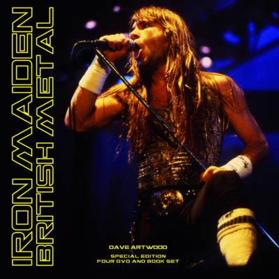 Iron Maiden: British Metal