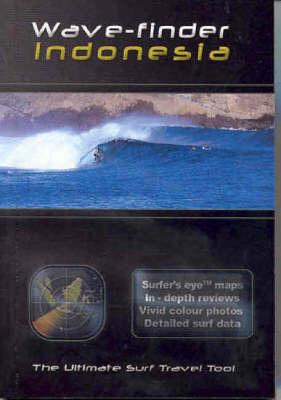 Wave-finder Surf Guide: Indonesia