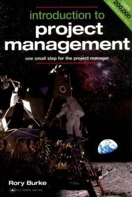 Introduction to Project Management