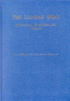 The Lumbar Spine: Mechanical Diagnosis and Therapy