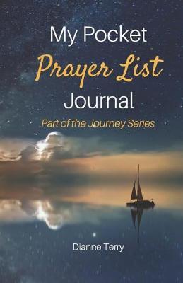 My Pocket Prayer List Journal