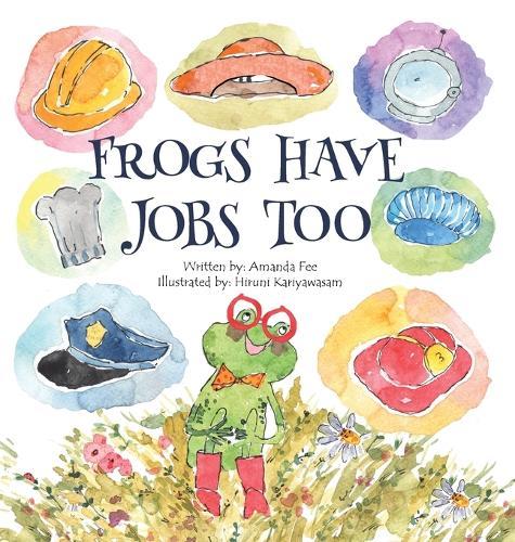 Frogs Have Jobs Too